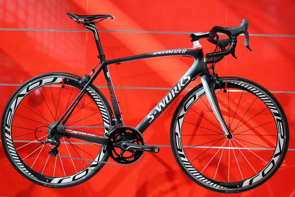 Specialized tarmac shop sl1